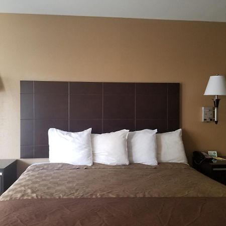 Sunburst Spa & Suites Motel Los Angeles Rom bilde