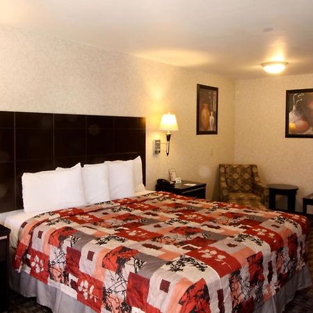 Sunburst Spa & Suites Motel Los Angeles Rom bilde