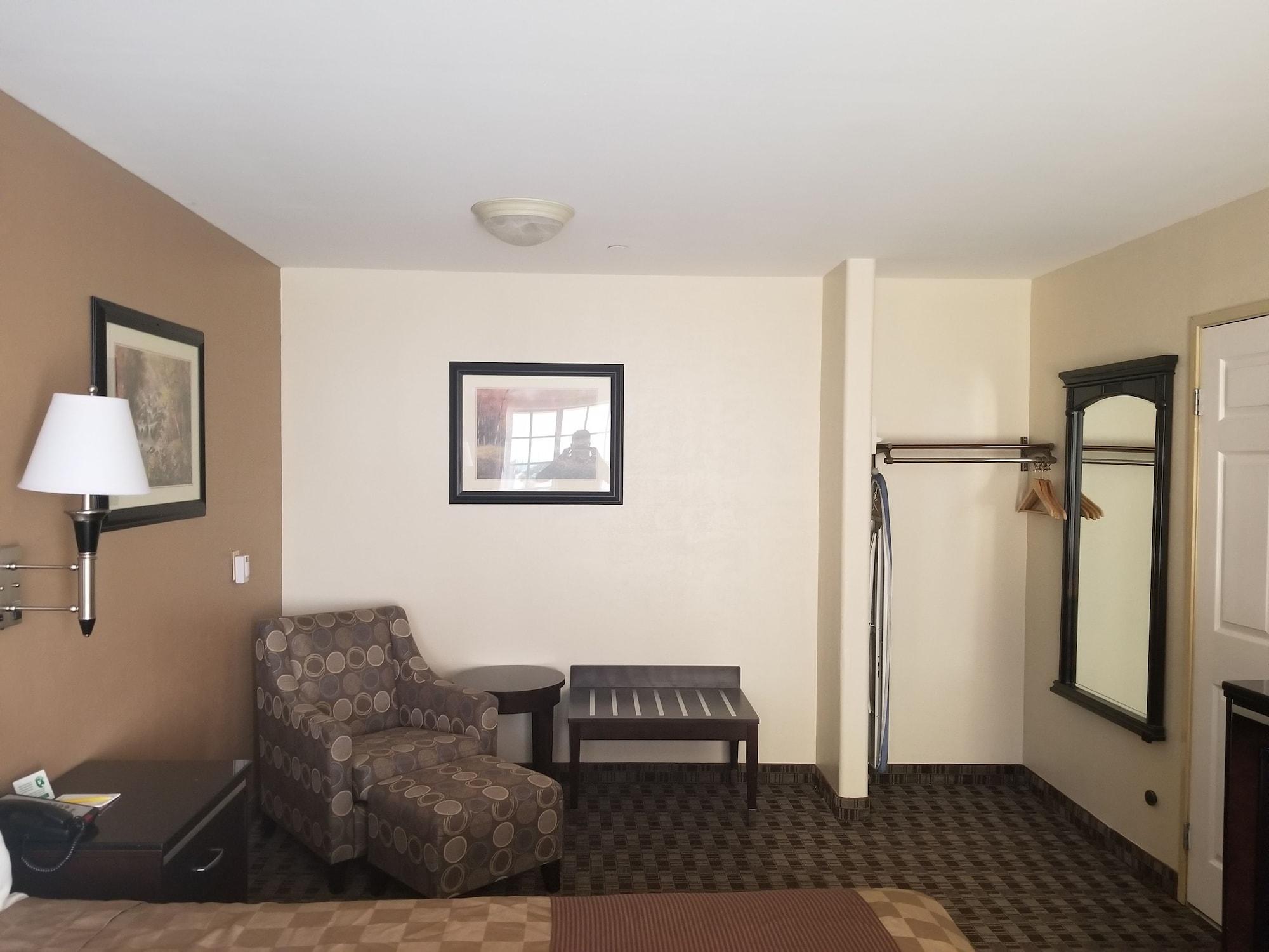 Sunburst Spa & Suites Motel Los Angeles Eksteriør bilde