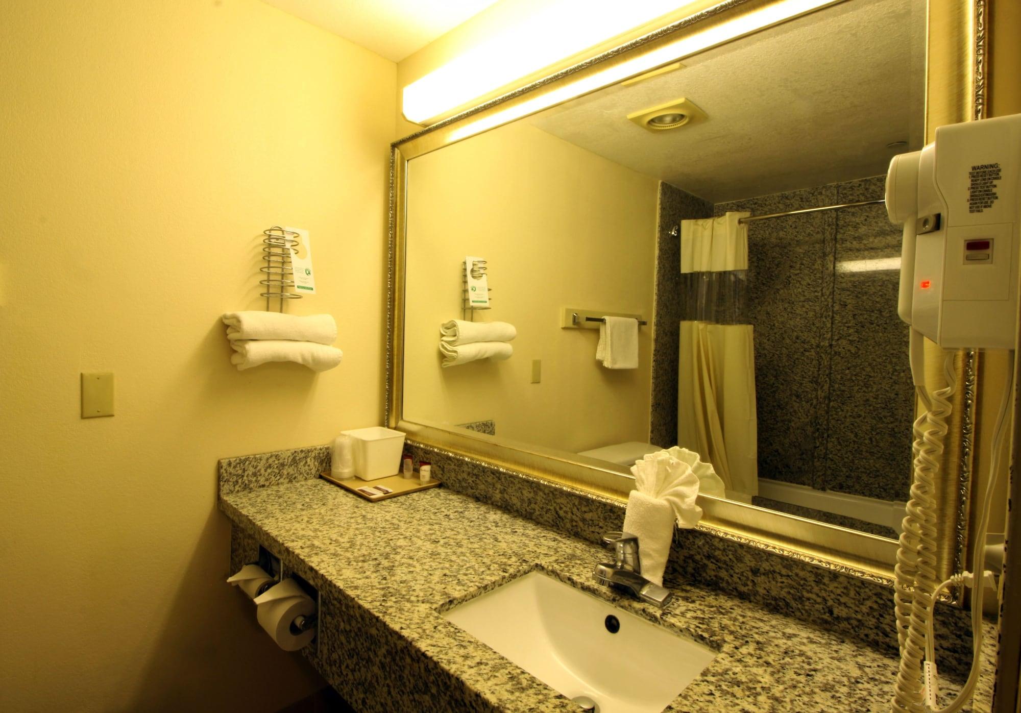 Sunburst Spa & Suites Motel Los Angeles Eksteriør bilde