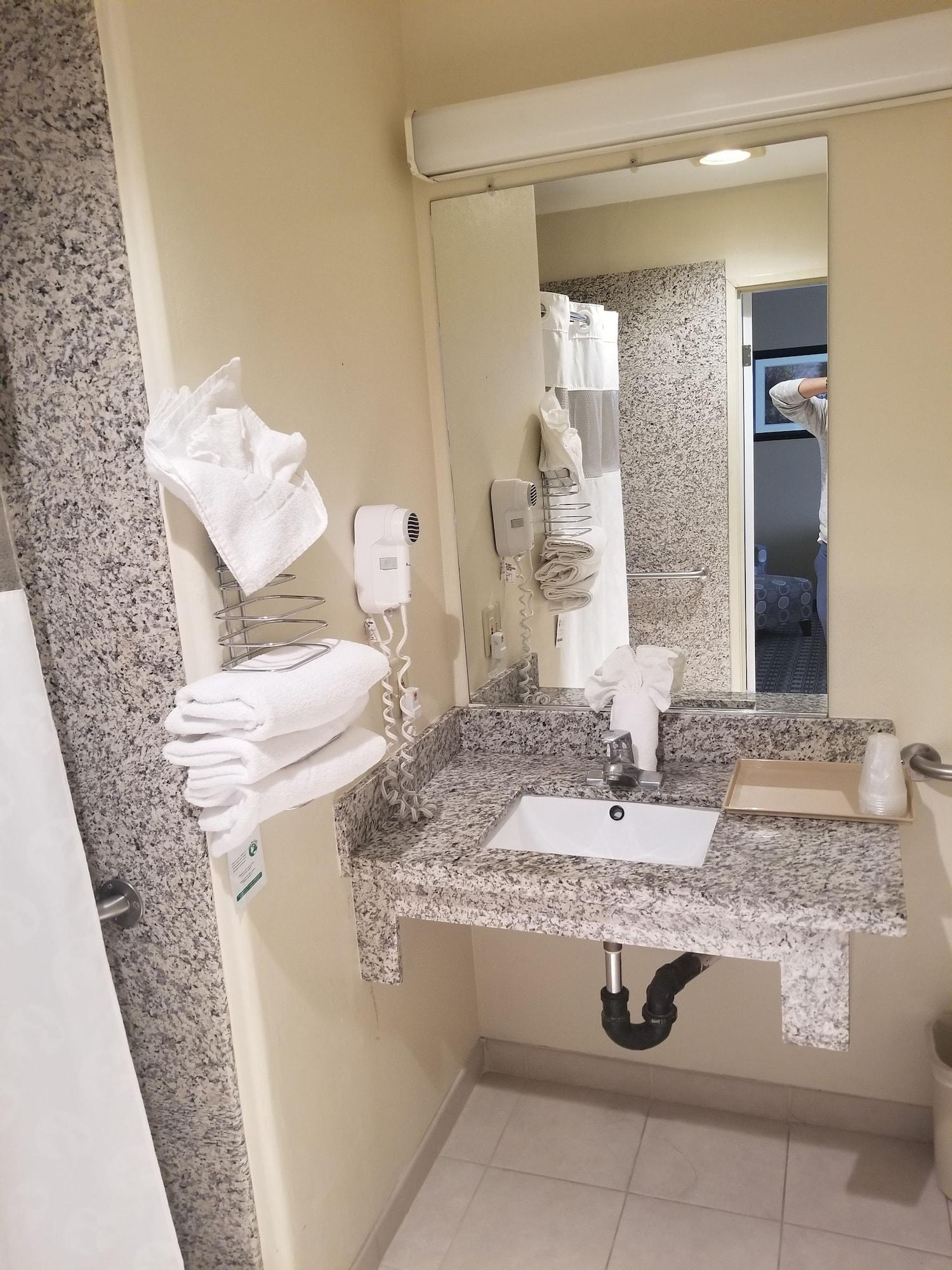Sunburst Spa & Suites Motel Los Angeles Eksteriør bilde