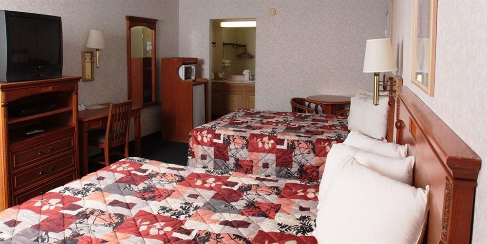 Sunburst Spa & Suites Motel Los Angeles Eksteriør bilde