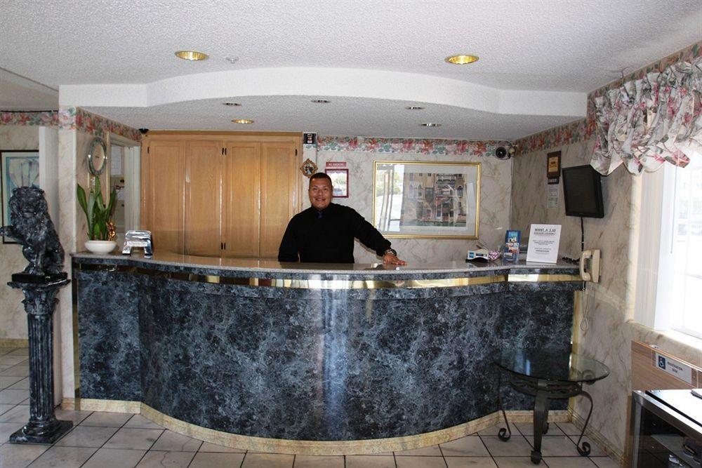 Sunburst Spa & Suites Motel Los Angeles Eksteriør bilde