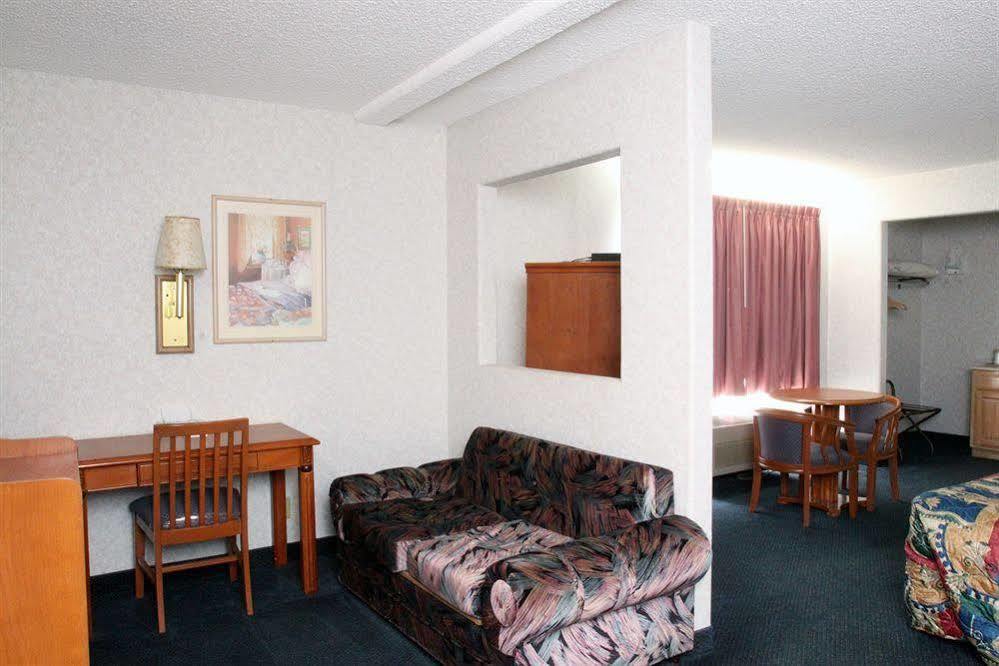 Sunburst Spa & Suites Motel Los Angeles Eksteriør bilde