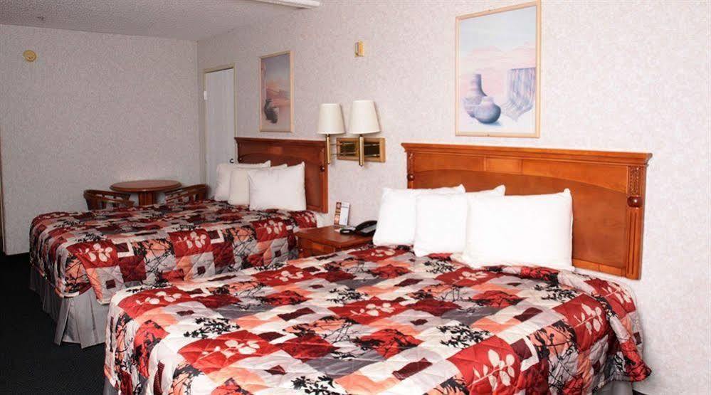 Sunburst Spa & Suites Motel Los Angeles Eksteriør bilde